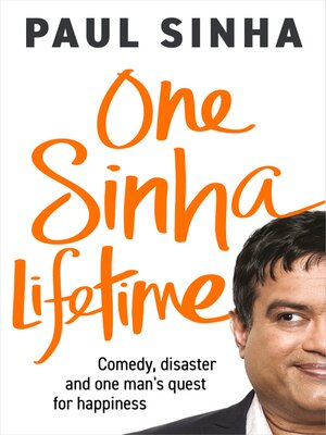 cover image of One Sinha Lifetime